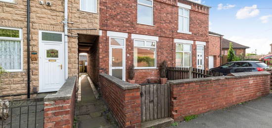 2 bedroom terraced house