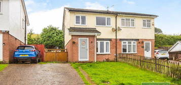 3 bedroom semi-detached house for sale