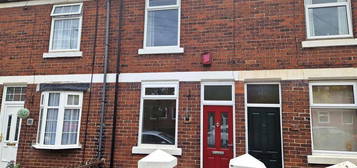 2 bedroom terraced house