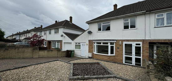 4 bedroom semi-detached house