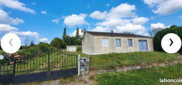 Maison plein pied de 94m2