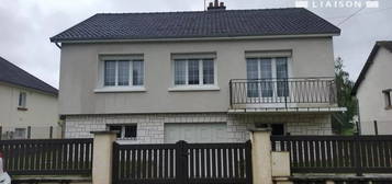 Maison  à vendre, 4 pièces, 2 chambres, 74 m²