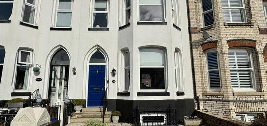 4 bedroom terraced house for sale