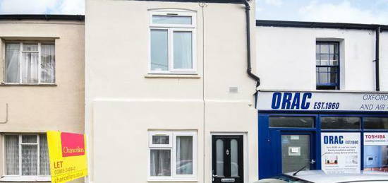 5 bedroom terraced house