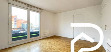 Appartement  à louer, 2 pièces, 1 chambre, 39 m²