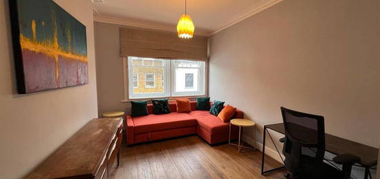 Flat to rent in Old Compton Street, London W1D