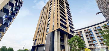 Flat to rent in Grand Regent Tower, 2 Cadmium Square, London E2