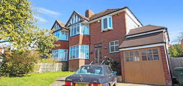 Semi-detached house for sale in Valley Drive, Westdene, Brighton BN1