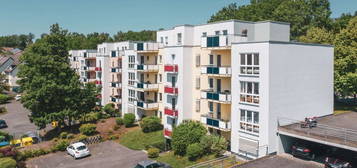 Weidenau Giersberg: Einraumwohnung