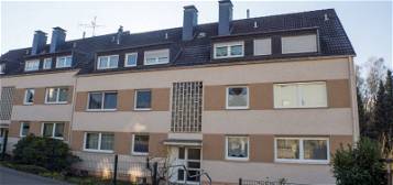 Dortmund Berghofen, helle Wohnung mit Balkon u. EBK im Grünen