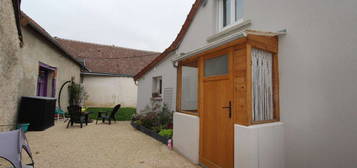 Maison située en Vallée de l'Eure