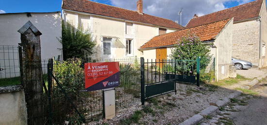 Maison  à vendre, 3 pièces, 1 chambre, 45 m²