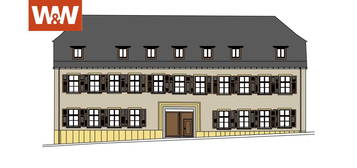 ++ALZEY: DENKMALABSCHREIBUNG! NEU SANIERTE 3 ZIMMER EG WOHNUNG MIT CA. 102 m² - EINZUG SOMMER 2025++