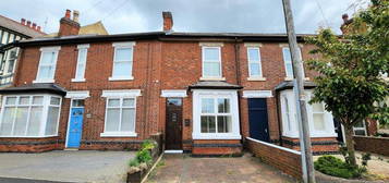 3 bedroom terraced house