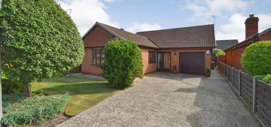 Bungalow for sale in Russell Walk, Messingham, Scunthorpe DN17