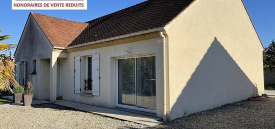 Vente maison 5 pièces 109 m²