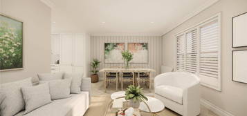 Flat for sale in Trinity Road, London SW17