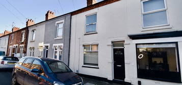 Terraced house to rent in Stanhope Road, Northampton NN2