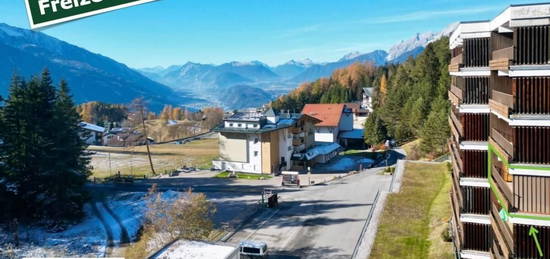 Freizeitwohnsitz mit Charme und Weitblick in Mösern