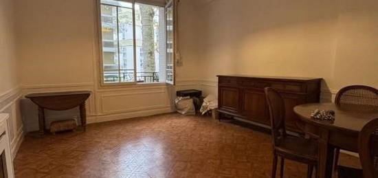 Appartement meublé  à louer, 2 pièces, 1 chambre, 45 m²