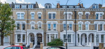 Flat to rent in Sinclair Road, Brook Green, London W14