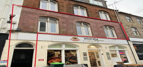 Flat to rent in 3A St Andrew Street, Dumfries DG1