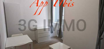 Location appartement 2 pièces 20 m²