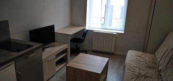 Studio Meublé 17m² fac de lettre