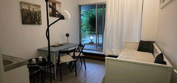 Location studio meublé 18 m2