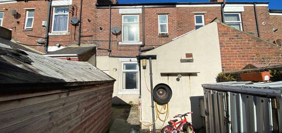 3 bed terraced house for sale