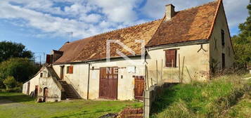 Achat maison 3 pièces 67 m²