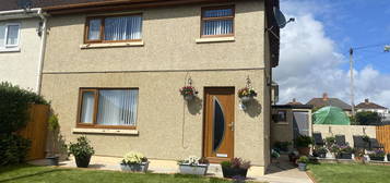 Semi-detached house for sale in Browen, Llanelli, Carmarthenshire. SA14