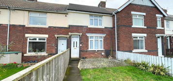 2 bedroom terraced house