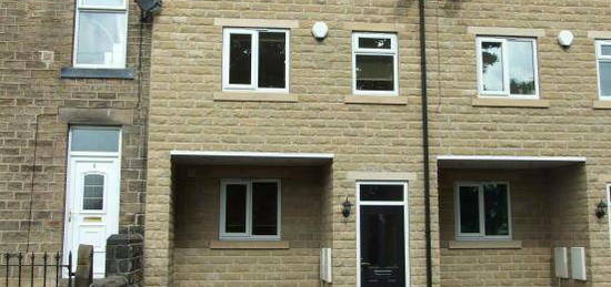 2 bedroom terraced house