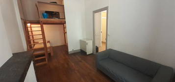 Appartement F1bis/F2 Métro Garibaldi