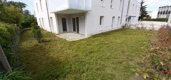 Appartement avec jardin et Terrasse