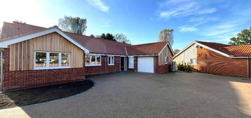 4 bedroom detached bungalow