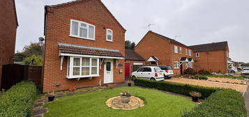 Detached house for sale in Duck Decoy Close, Dersingham, King's Lynn PE31