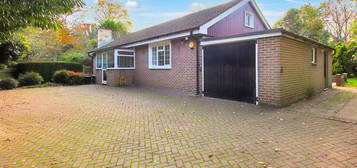 3 bed detached bungalow for sale