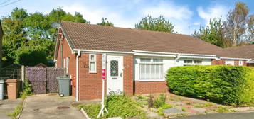 2 bed semi-detached bungalow for sale