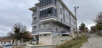 ÇORUM MERKEZ BAHÇELİEVLER MAH.'DE SATILIK DAİRE (R-1178)