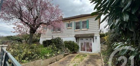 Achat maison 6 pièces 84 m²