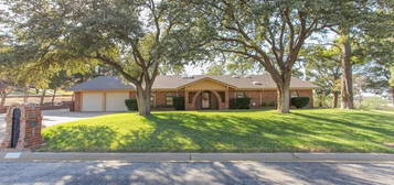 2910 Goliad St, Big Spring, TX 79720