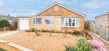 Detached bungalow for sale in Nelson Court, Watton IP25