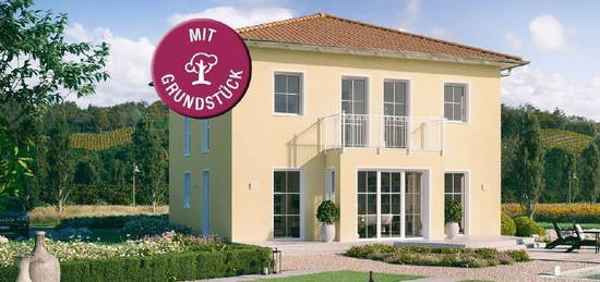 Mediterraner Flair und exklusiver Wohnkomfort!