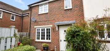 End terrace house for sale in Cracklewood Close, West Moors, Ferndown, Dorset BH22