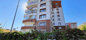 SERHAT GİRİŞTE BAKIMLI 3+1 SATILIK DAİRE