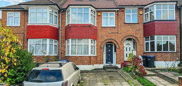 Terraced house for sale in Bury Street, London N9