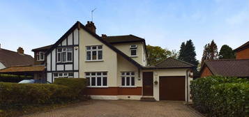 5 bed semi-detached house for sale