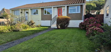 2 bedroom semi-detached bungalow for sale